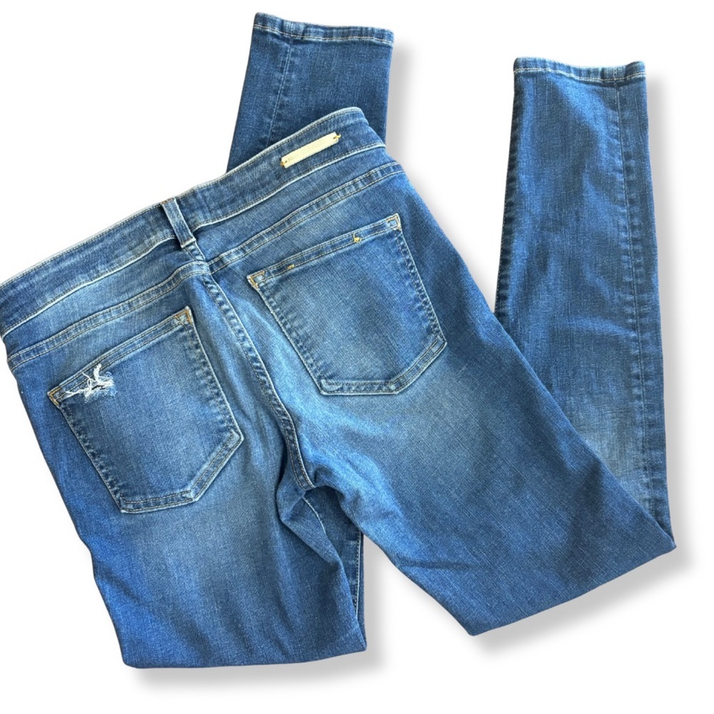 Pilcro & The Letterpress Skinny Jeans – Size 27 - Picture 3 of 7